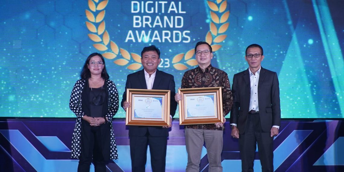 BSI Raih 8 Penghargaan Dalam Ajang 12th Infobank Digital Brand ...