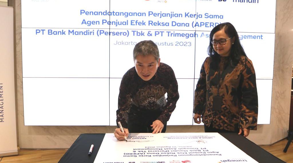 Penuhi Kebutuhan Investasi Nasabah, Bank Mandiri Pasarkan Reksa Dana ...