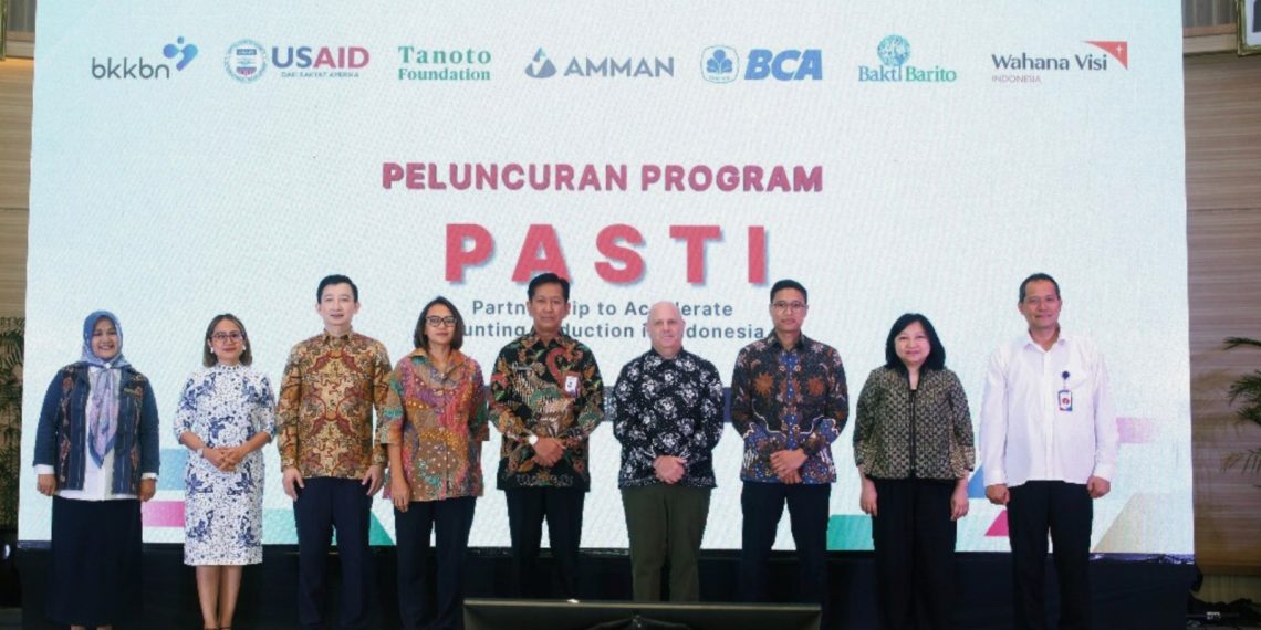 Target Penurunan Prevalensi Stunting Ke 14% Di Indonesia, Bkkbn ...